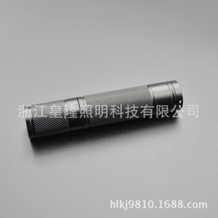 原装JW7301微型防爆电筒 LED3W防爆电筒 1W强光手电 皇隆厂家价格