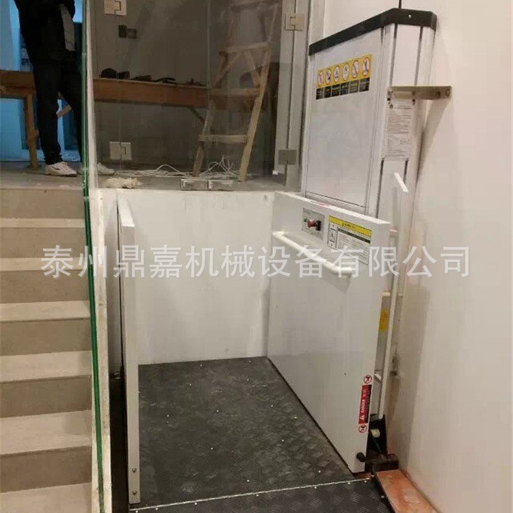爆款 小區家用殘疾人升降機&nbsp;無障礙輪椅升降平臺 一件起批