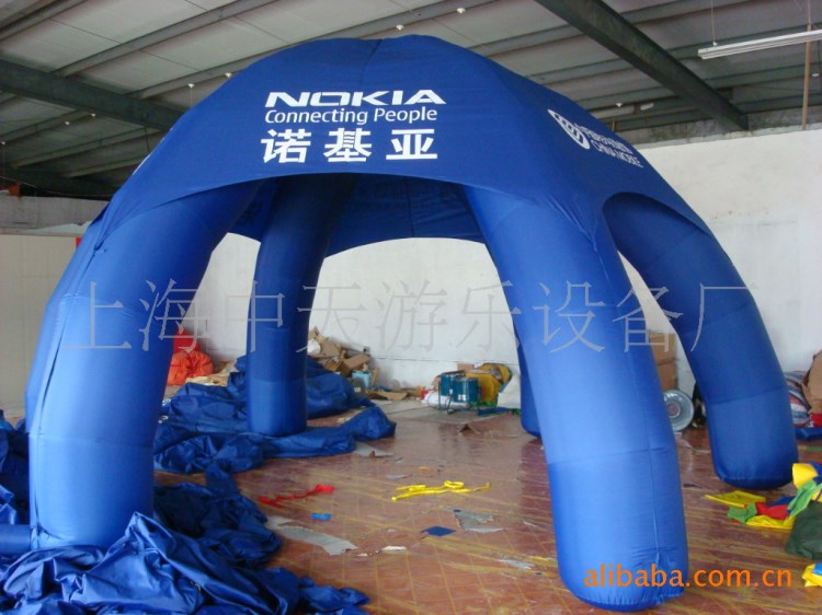 源頭廠家供應充氣帳篷慶典帳篷拱門帳篷彩色充氣帳篷移動帳篷設備
