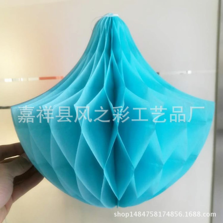 歐美浪漫紙花球 生日派對紙花球 裝飾布置用品 紙拉花