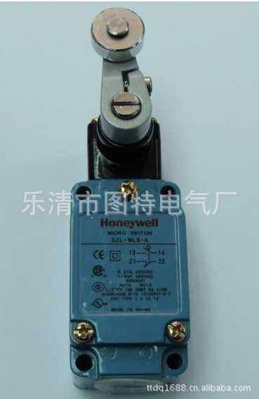 高品質(zhì)（Honeywell)霍尼韋爾行程/限位開關(guān) SZL-WLC-A【圖】
