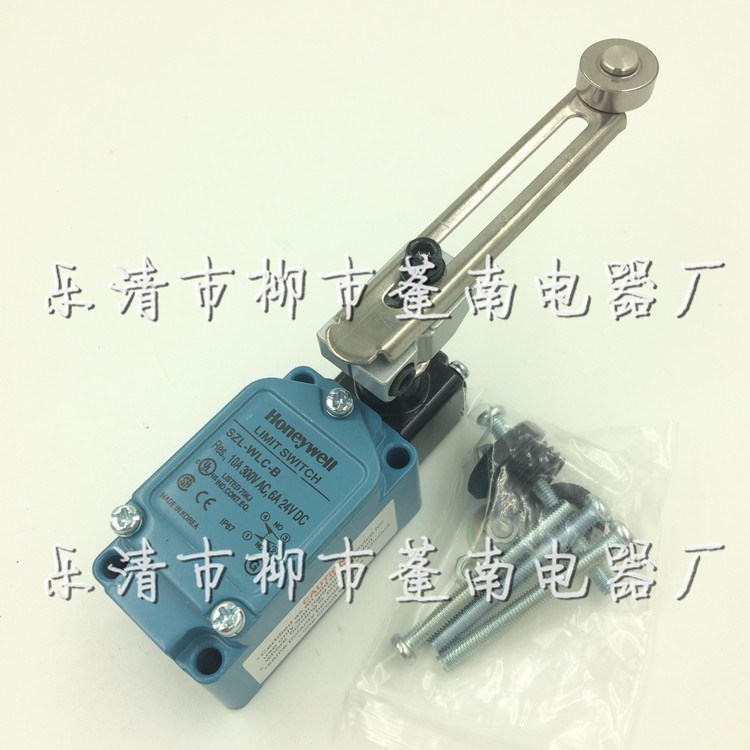 HONEYWELL霍尼韋爾SZL-WLC-B 限位開關szl-wlc-a b c  e 行程開關