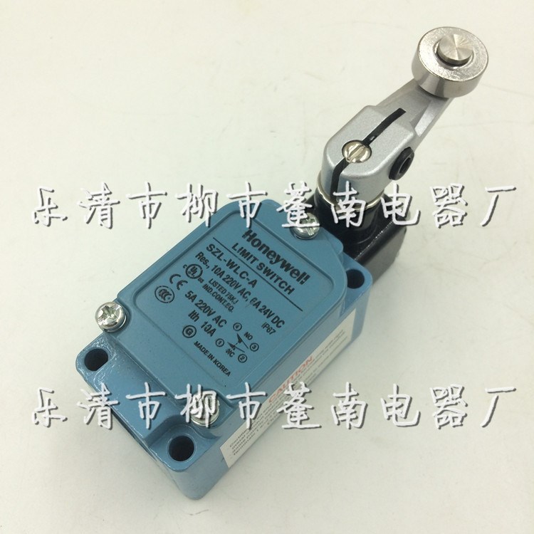 品質 SZL-WLC-A 限位開關 行程開關 (EXP) SZL-WL-A -E 短桿