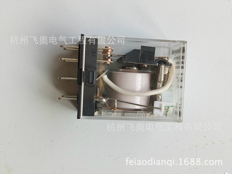 霍尼韦尔 继电器SZR-MY2-S-N1 DC24V 现货供应