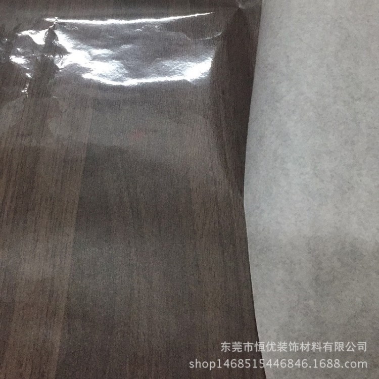 廠家直銷 木紋覆膜紙 石頭紋包覆紙 踢腳線地腳線紙 紋路可定做