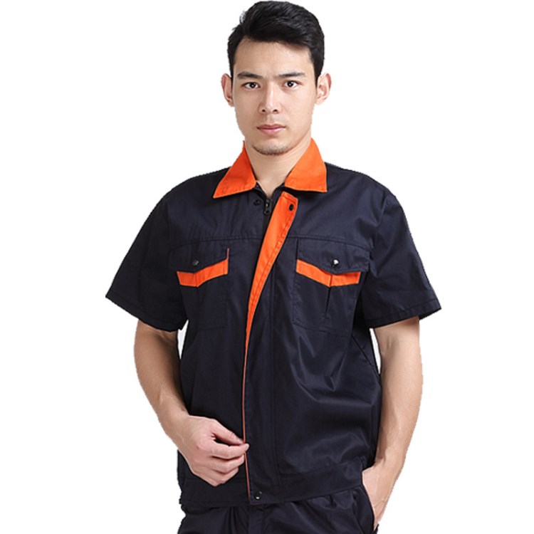 俊豐制衣廠 定做各種工作服 廠服 現貨批發