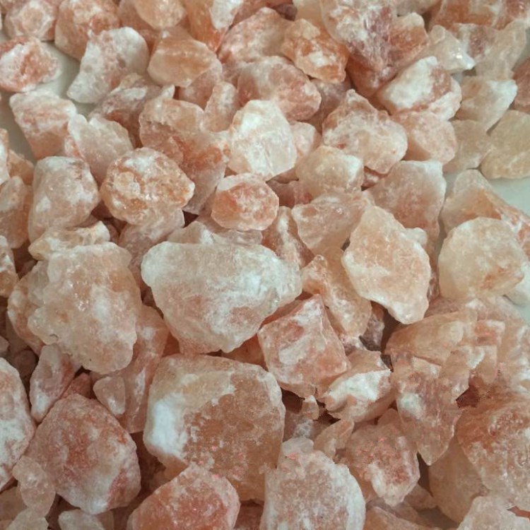 【厂家直销】喜马拉雅山盐岩 汗蒸房专用盐块 浴盐 碎