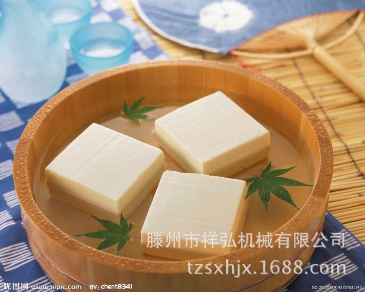 湖南豆腐成型機廠家   鹵水豆腐機設備   雙缸量   智能型