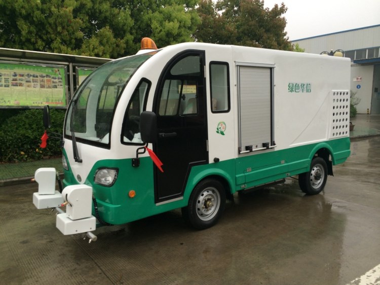 城美電動高壓沖洗車環(huán)保經(jīng)濟又實用CX4301