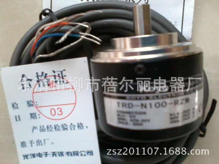 供应高品质：KOYO/光洋旋转编码器TRD-J00-S,TRD-J100-RZW