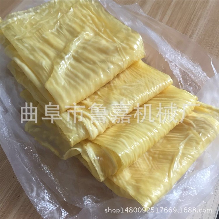 豆皮機(jī)設(shè)備 酒店手工腐竹油皮機(jī) 大豆食品加工設(shè)備 供應(yīng)臨沂蘭山