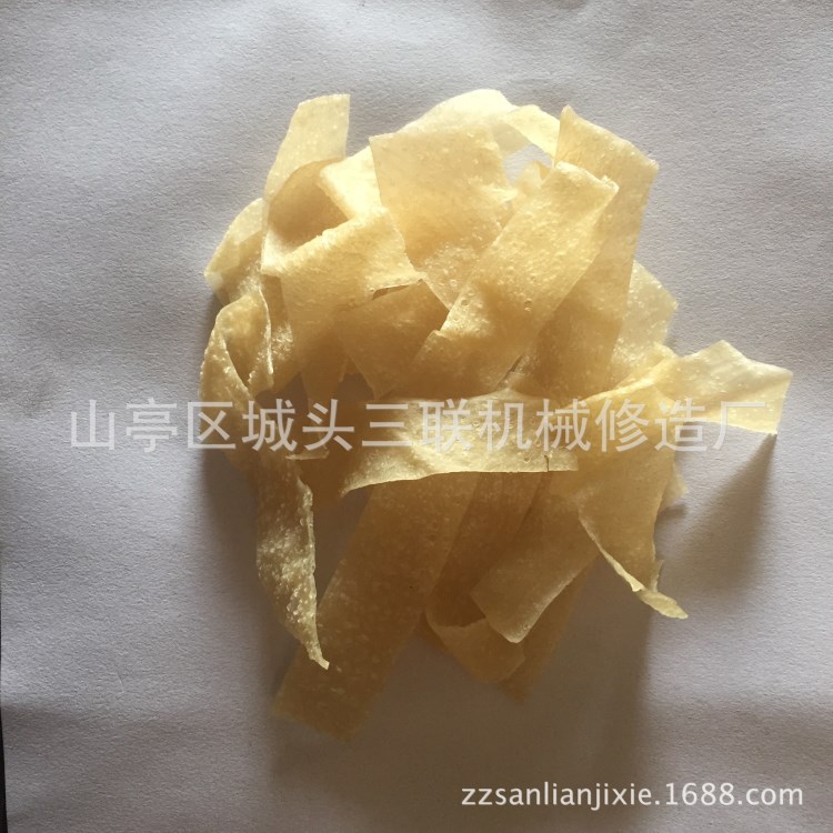 新鄉(xiāng)家用干面皮機 商用多功能面皮機廠家