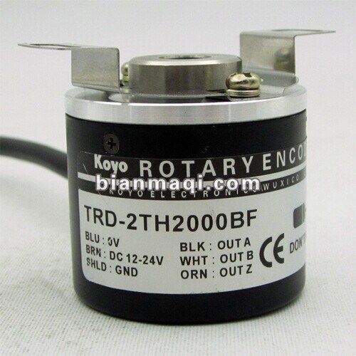 供應TRD-2TH200BF光洋旋轉編碼器 TRD-2TH360BF 孔徑8mm