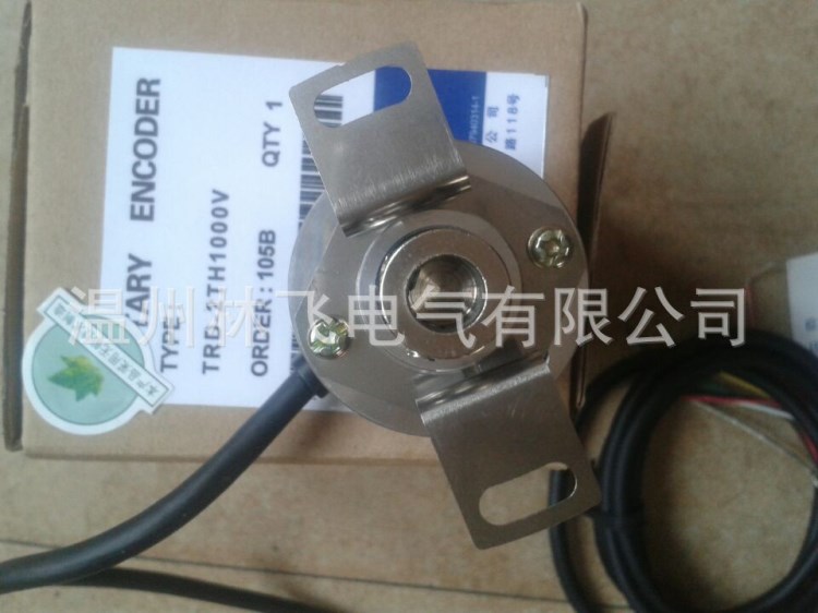 全新KOYO/光洋空心軸編碼器TRD-2TH512AF /TRD-2TH600AF推拉輸出