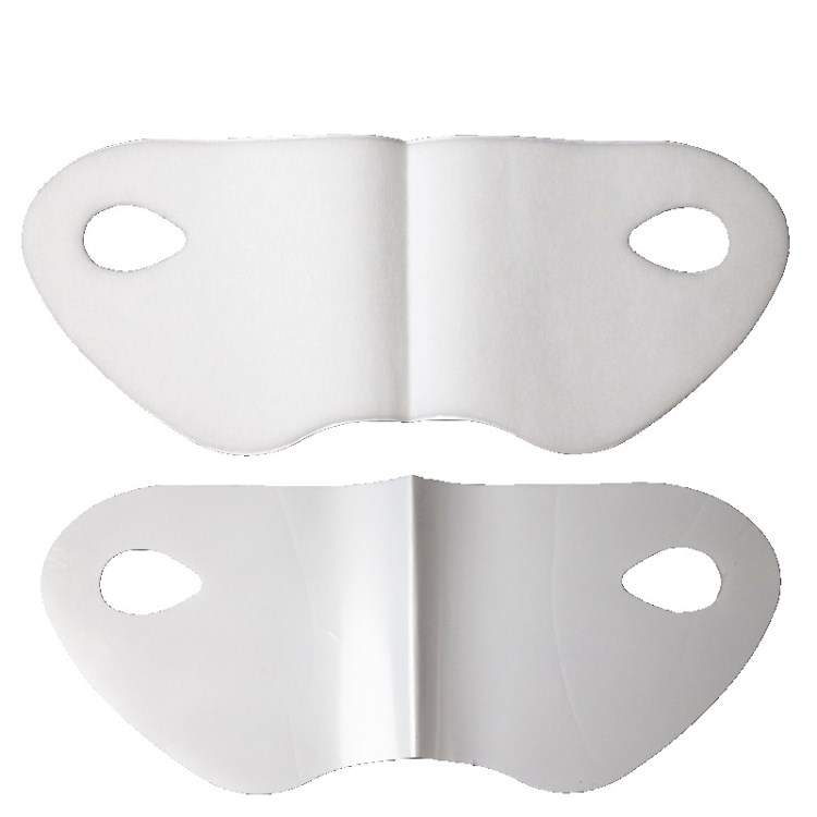 廠家批發水凝膠下巴貼 V臉面膜貼21*23規格尺寸OEM生產價格優惠