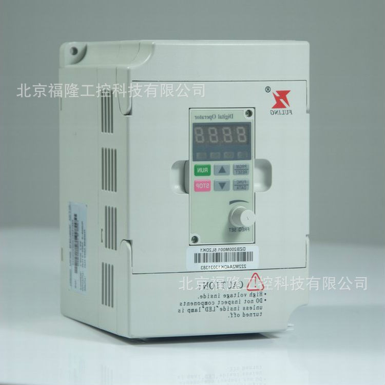 迷你型富凌變頻器2.2kw380V 應(yīng)用雕刻機(jī) 船舶 流水線 磨床 包裝