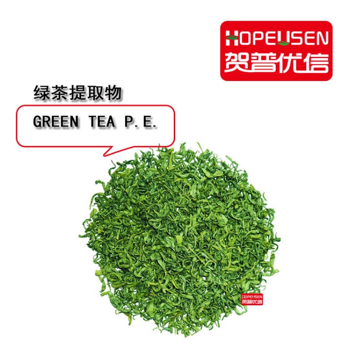 綠茶提取物 食品級 茶多酚 90%  綠茶粉 EGCG 40%