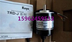 日本KOYO光洋TRD-2T600A TRD-2T600B TRD-2T600V编码器(空心轴）