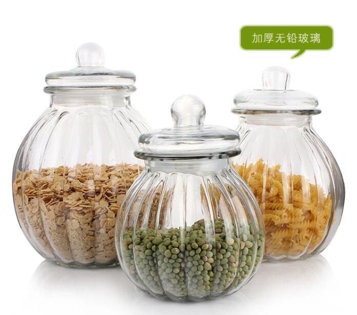 廠家直銷定做玻璃瓶?jī)?chǔ)物葡萄酒密封罐金瓜茶葉釀酒泡菜咸菜壇子等