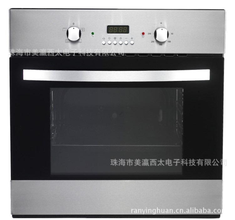 家用電器電烤箱出口供應(yīng)電烤箱嵌入式500-5D-3G-CS