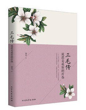 三毛傳:流浪是zui好的療傷 金文 9787531737261 北方