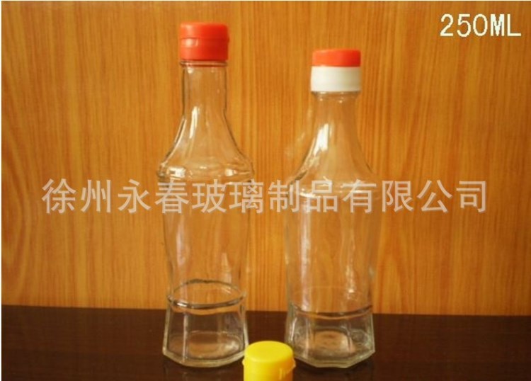 廠家直銷各種規(guī)格香油瓶玻璃香油瓶 100ml 250ml小磨香油瓶