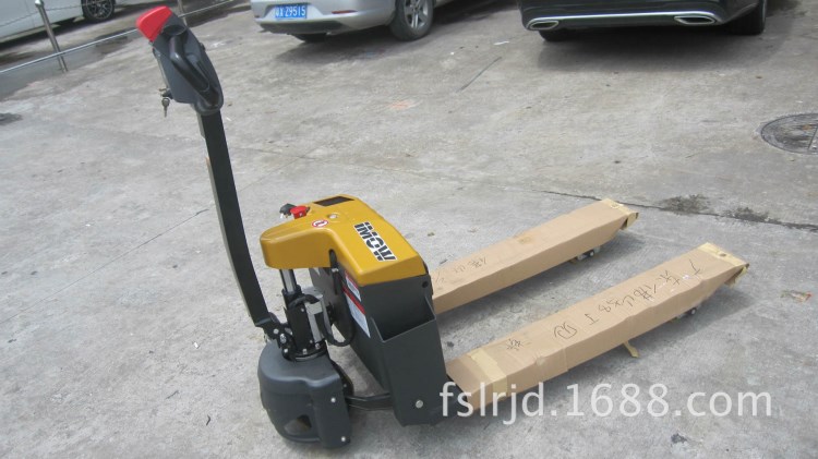 租售簡易型1.5噸步行式電動搬運(yùn)車 千元電動小金剛/小超人