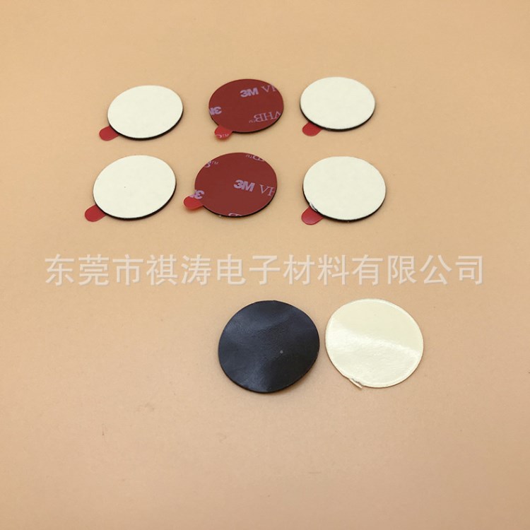 廠家來樣定制 耐高溫耐拉扯VHB雙面膠膠貼膠墊 原材料加工