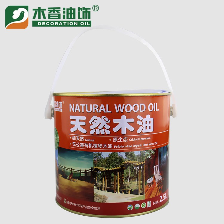 廠家直銷木器漆 防腐環保木油 室內外家具漆 木香油飾天然木油