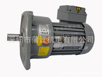 工廠直銷蘇州城邦馬達剎車減速機 CH200-15SZ 縮框齒輪減速機