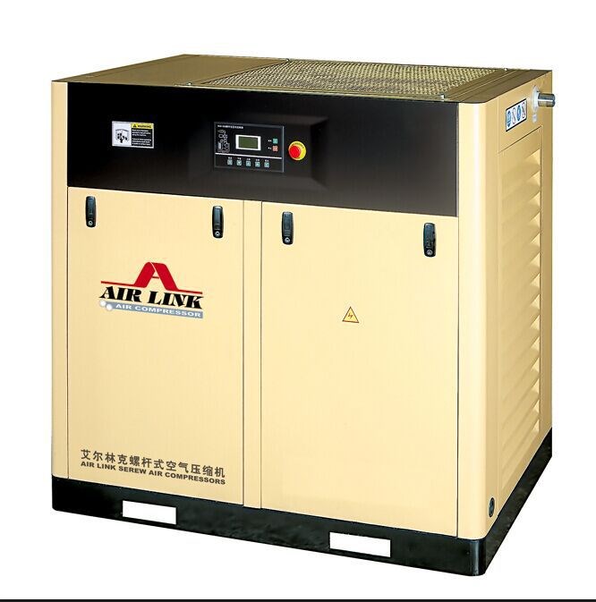 艾爾林克AIRLINK二手螺桿空壓機AL-50A7立方8成新