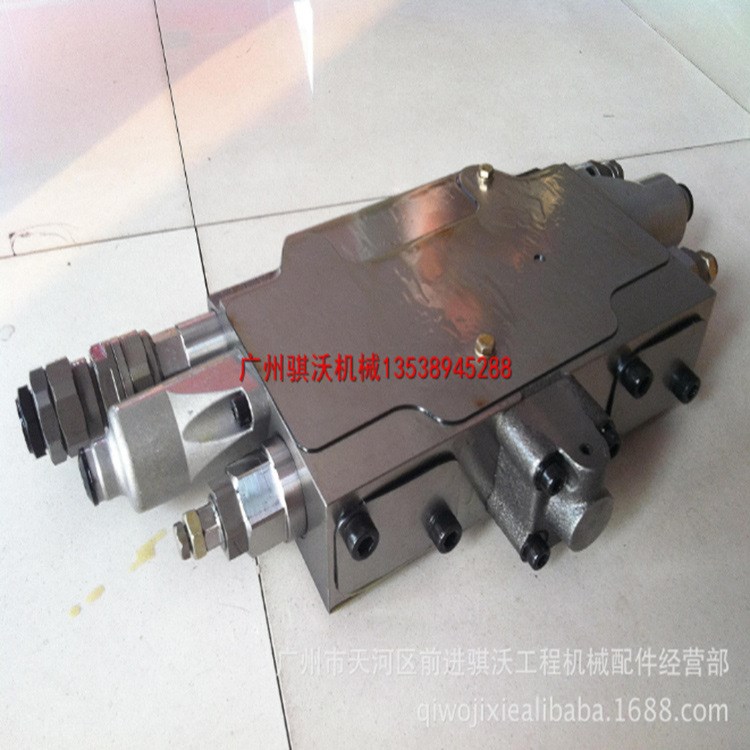 供應(yīng)各種型號挖機配件/工程機械配件/挖掘機配件PC200-6備用閥