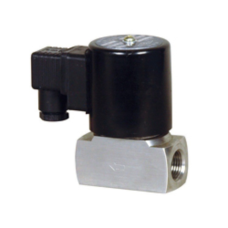 ZCQ先導(dǎo)式活塞式不銹鋼電磁閥