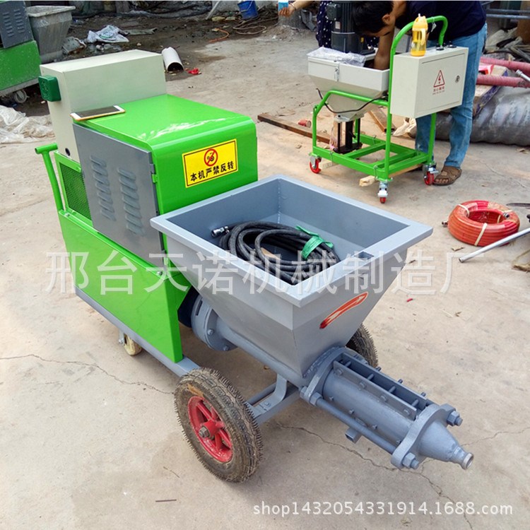 小型快速砂漿噴涂機(jī) 水泥沙灰噴涂機(jī) 墻體拉毛打點(diǎn)機(jī)湖南經(jīng)銷(xiāo)