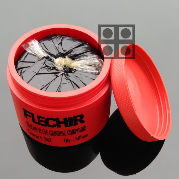 印度FLECHIR鋼砂膏 研磨膏 金剛砂膏 擦亮研磨拋光膏362