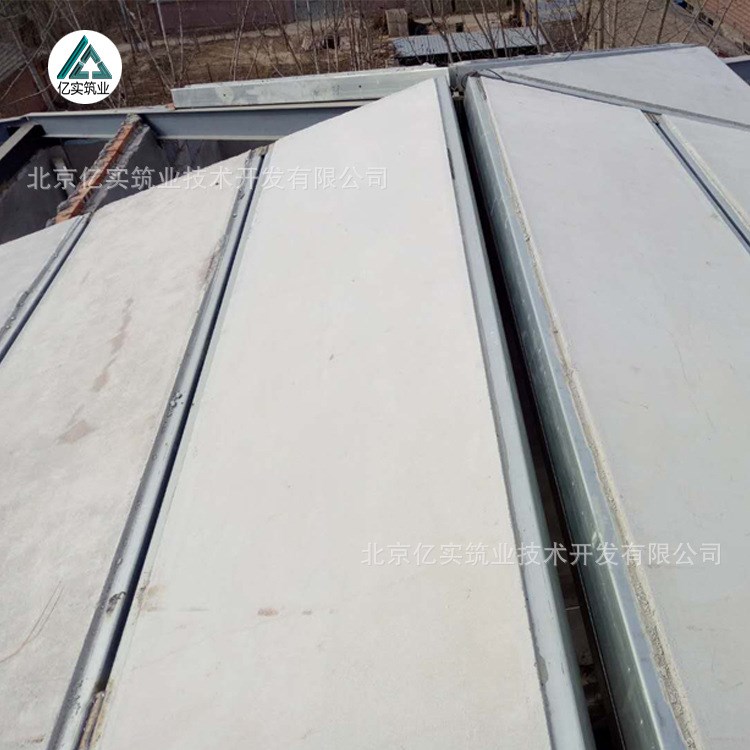 北京廠家供應贛榆縣保溫隔熱鋼骨架輕體屋面板 新型鋼結(jié)構(gòu)輕體房