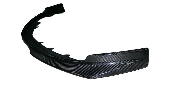 專用于三菱EVO8/9代改裝前下巴碳纖前唇EVO8/9代前擾流器前擾流板