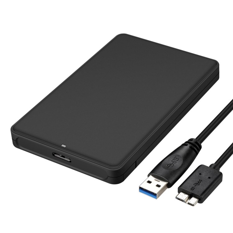 2.5寸移動(dòng)硬盤盒usb3.0 串口SATA固態(tài)SSD機(jī)械盤通用移動(dòng)硬盤盒子