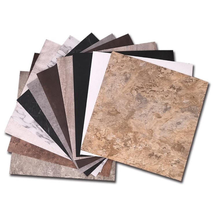 3D立體自粘花叢木板小路地板地磚陽臺過道地板貼衛(wèi)生間防水貼防