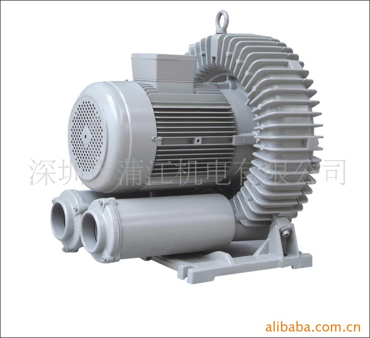 供應 環保設備專用風機 小型吸塵、冷卻等低噪音離心高壓鼓風機