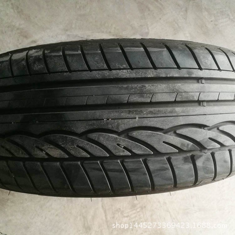 青島玲瓏轎車胎215/55R17 94V 二手半鋼子午線輪胎 可混批