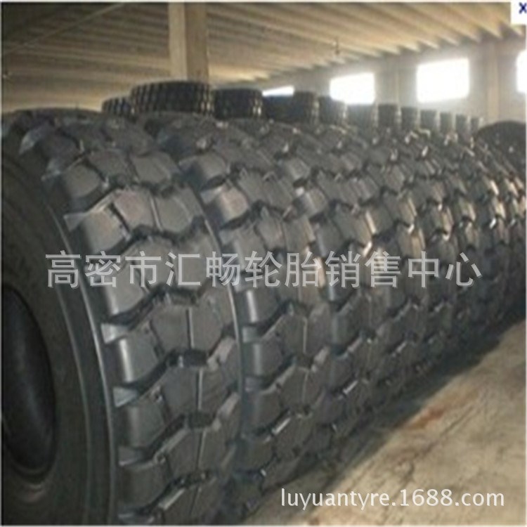 厂家直销子午线轮胎850/65R25钢丝工程胎850/65R25钢丝胎