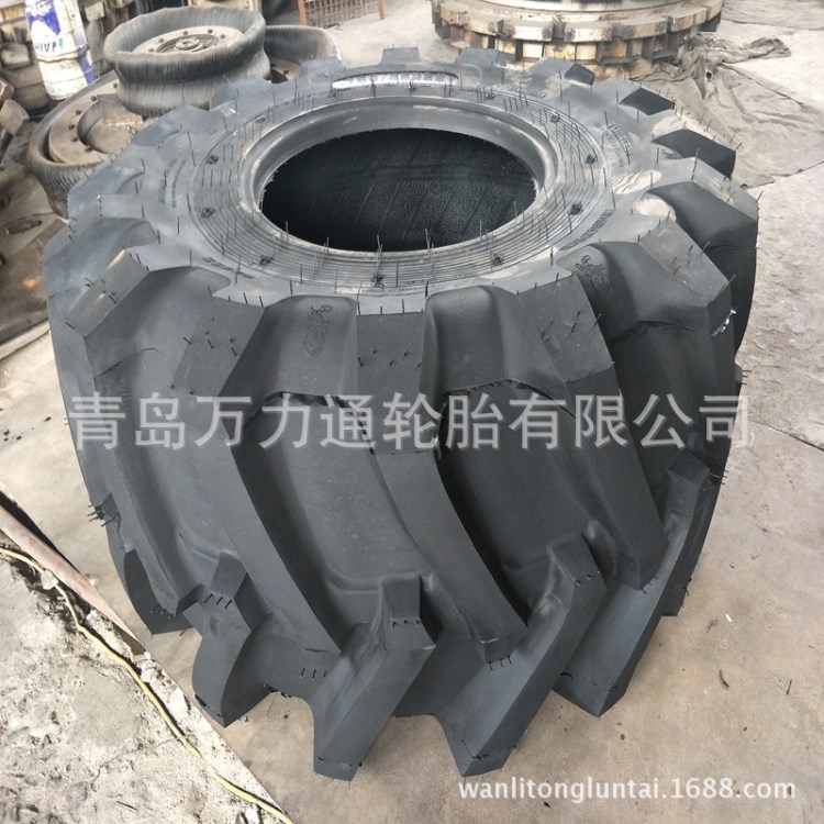 620/75R26 凱斯/迪爾大馬力拖拉機農用林業(yè)子午線輪胎23.1R26