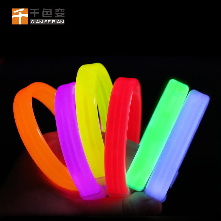 供應夜光手環 環保夜光粉 黃綠夜光粉 彩色夜光  白光 紅光 紫光