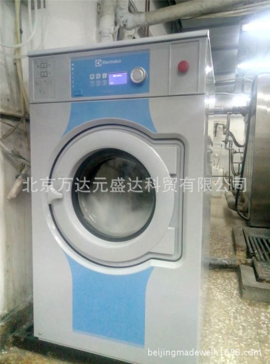 瑞典伊萊克斯W5180N ELECTROLUX洗衣店水洗機(jī)洗衣機(jī)