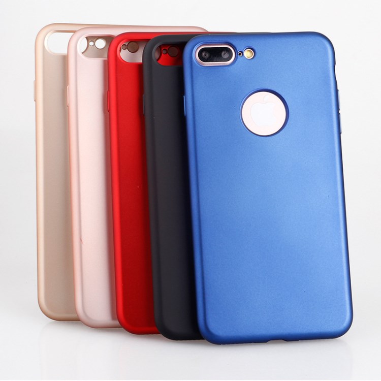 工廠直銷 iphone X手機(jī)殼適用蘋果5678OPPOVIVO系列手感油TPU軟殼