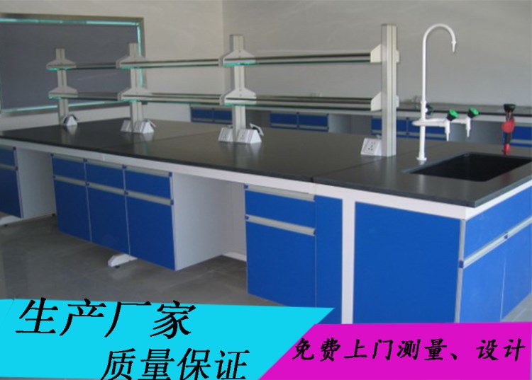 山東諸城實驗室家具 鋼木鋁木PP 高溫 天平臺 中央準備 解刨 邊臺