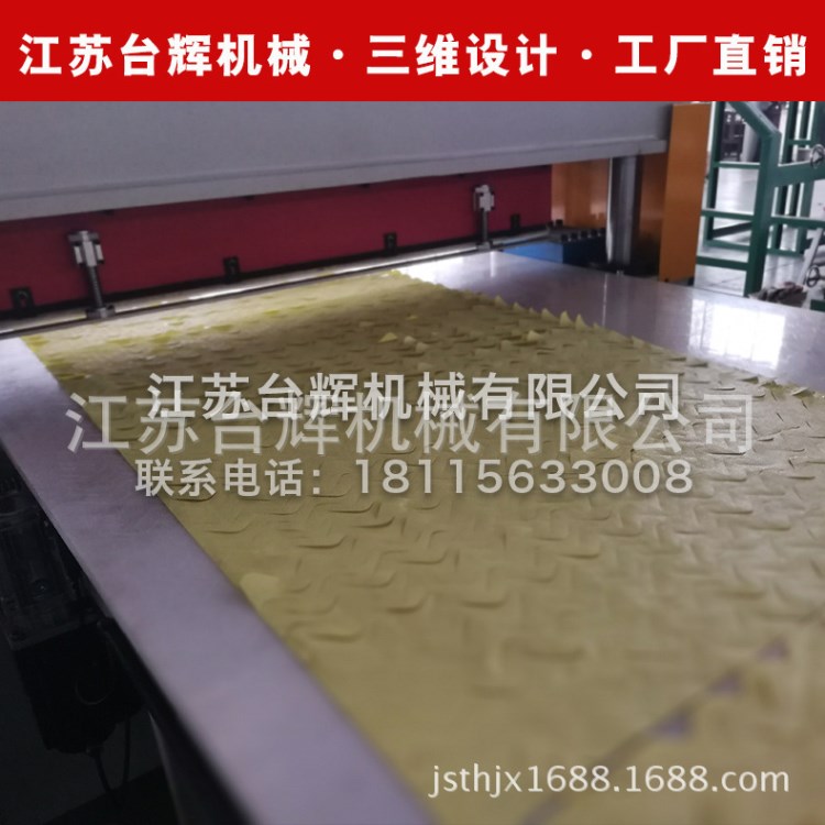 全自動偽裝網裁斷機偽裝網沖切機 偽裝網下料機