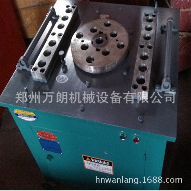供應(yīng)小型數(shù)控鋼筋彎曲機(jī) 全自動(dòng)彎箍機(jī) 扁鐵鋼筋切斷機(jī)