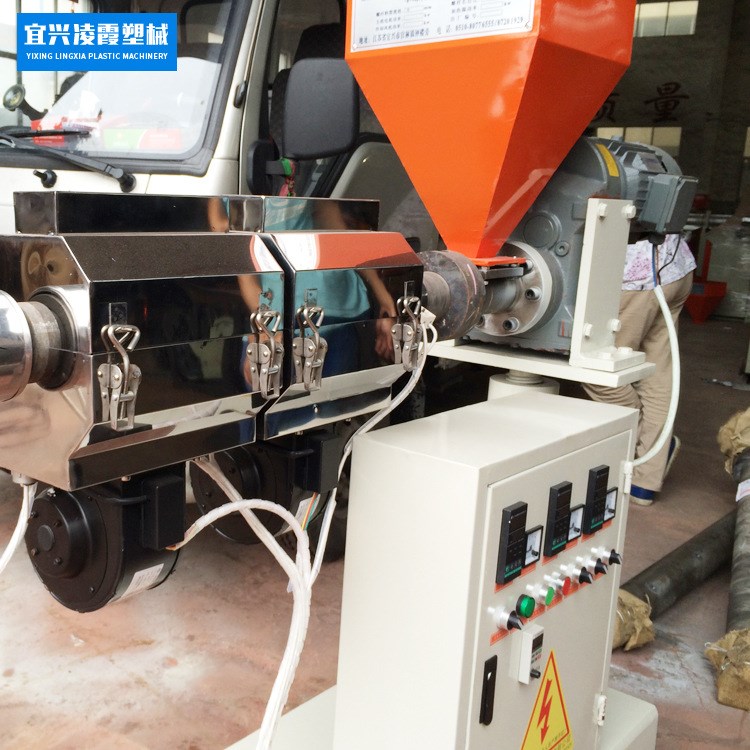 供應注條機 雙色注條機 色條機注色機 宜興凌霞塑料機械